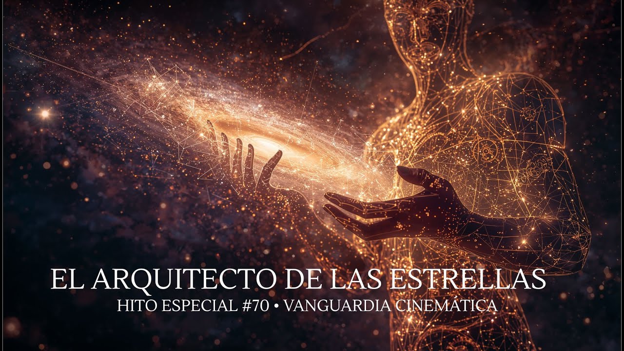 El Arquitecto de las Estrellas — Música Cinemática de Vanguardia (Especial Pista #70)