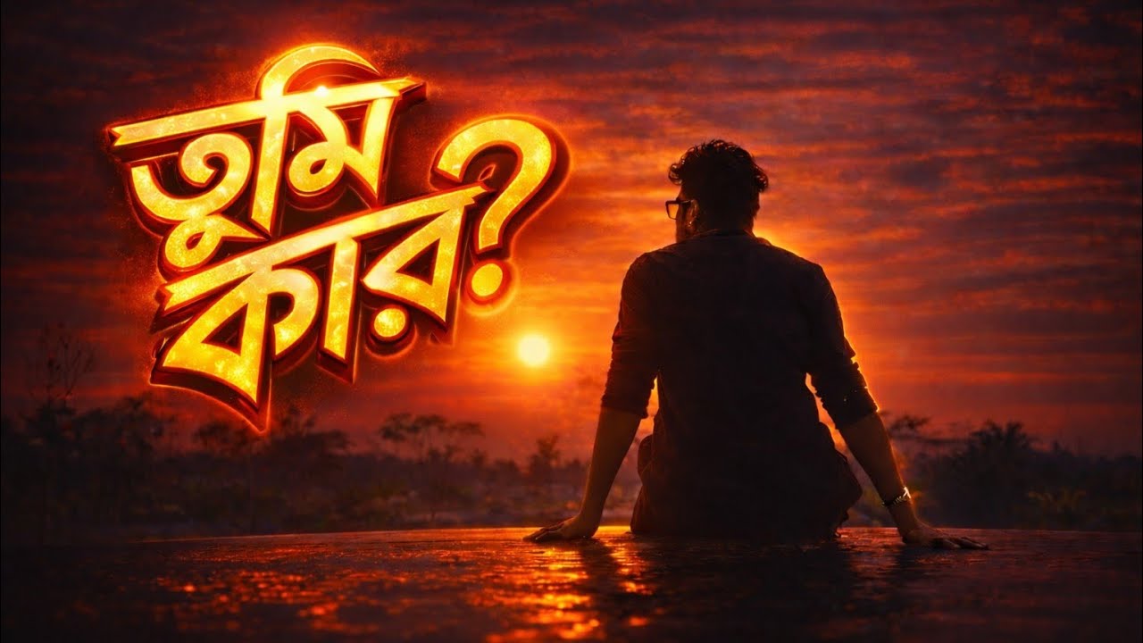 TUMI KAAR (তুমি কার) | MEGH | Official Audio