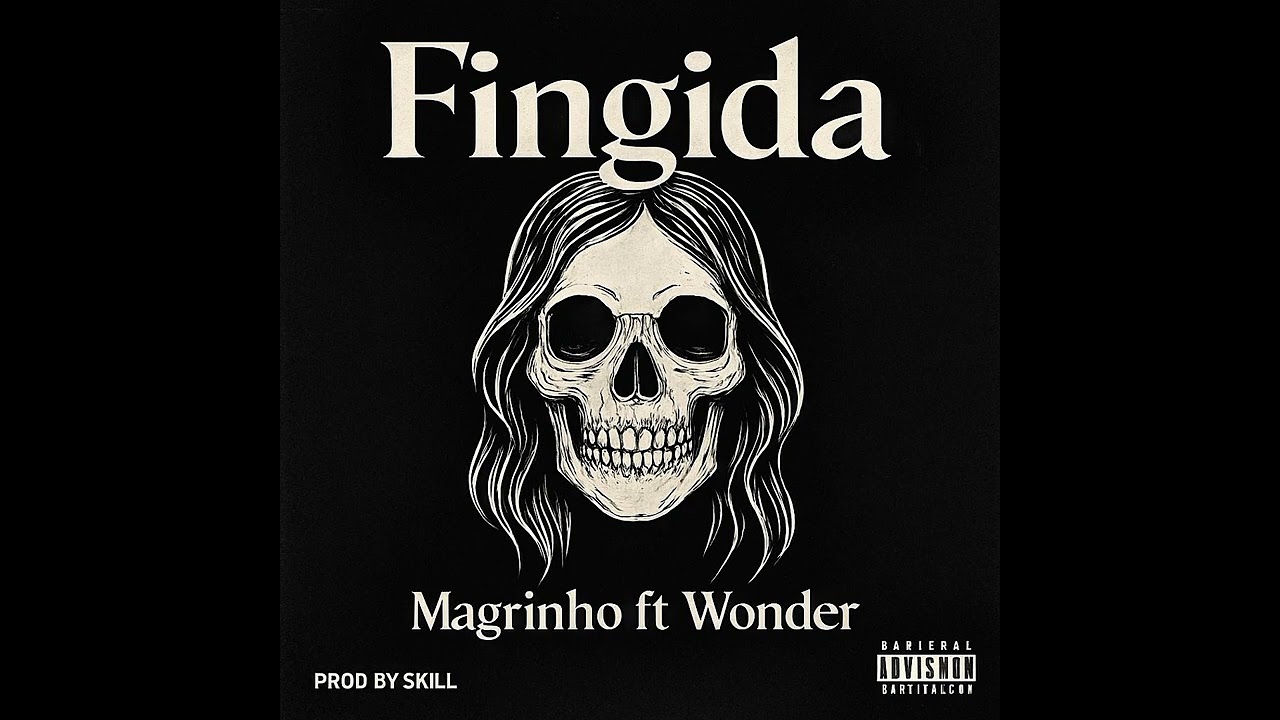 Magrinho ft wonder _Fingida