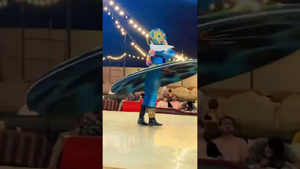 Title: Desert Dance Performance 🌵💃 #DesertDance #DancePerformance #Shorts #culturaldance