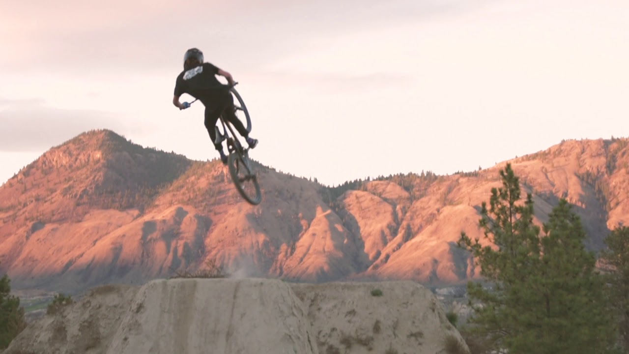 Soren Farenholtz   Fall In Kamloops