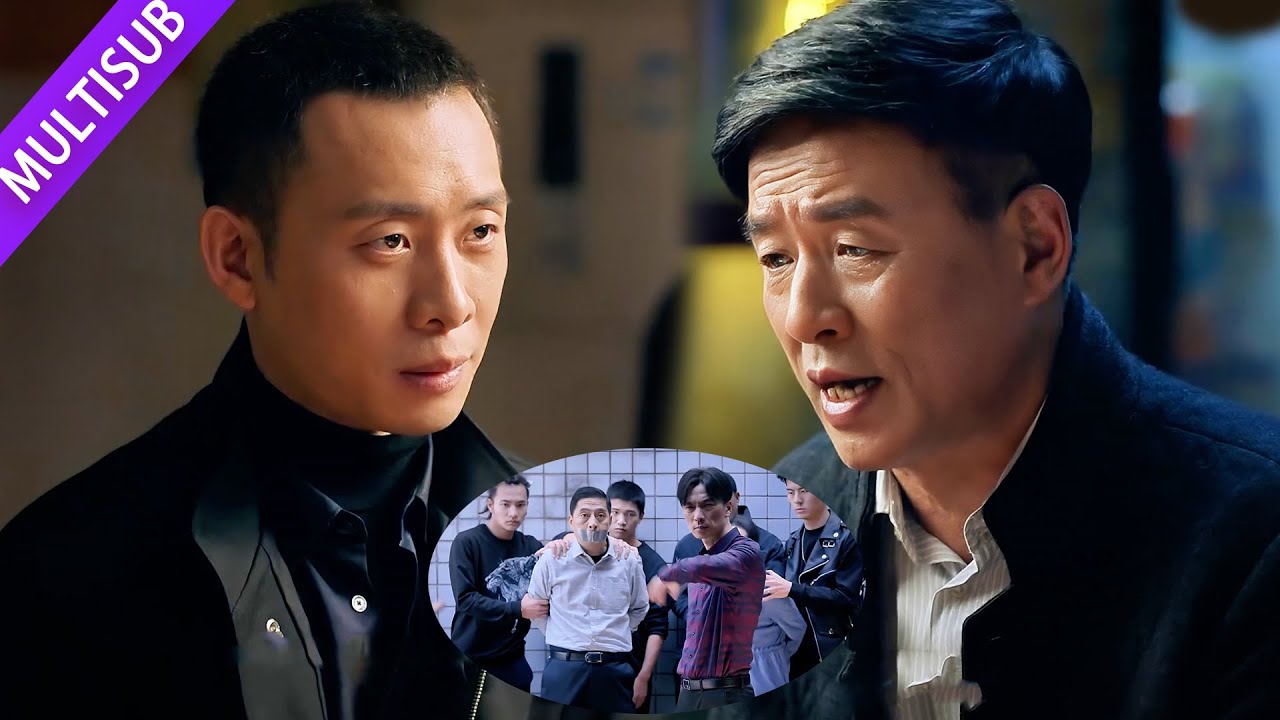 黑社會冷庫虐屍橫行，張譯憑藉一枚指紋鎖兄幕後黑手竟是老實菜農！ 💥💥😱！ 💥#cdrama #張譯 #以法之名 #他是誰 #重生