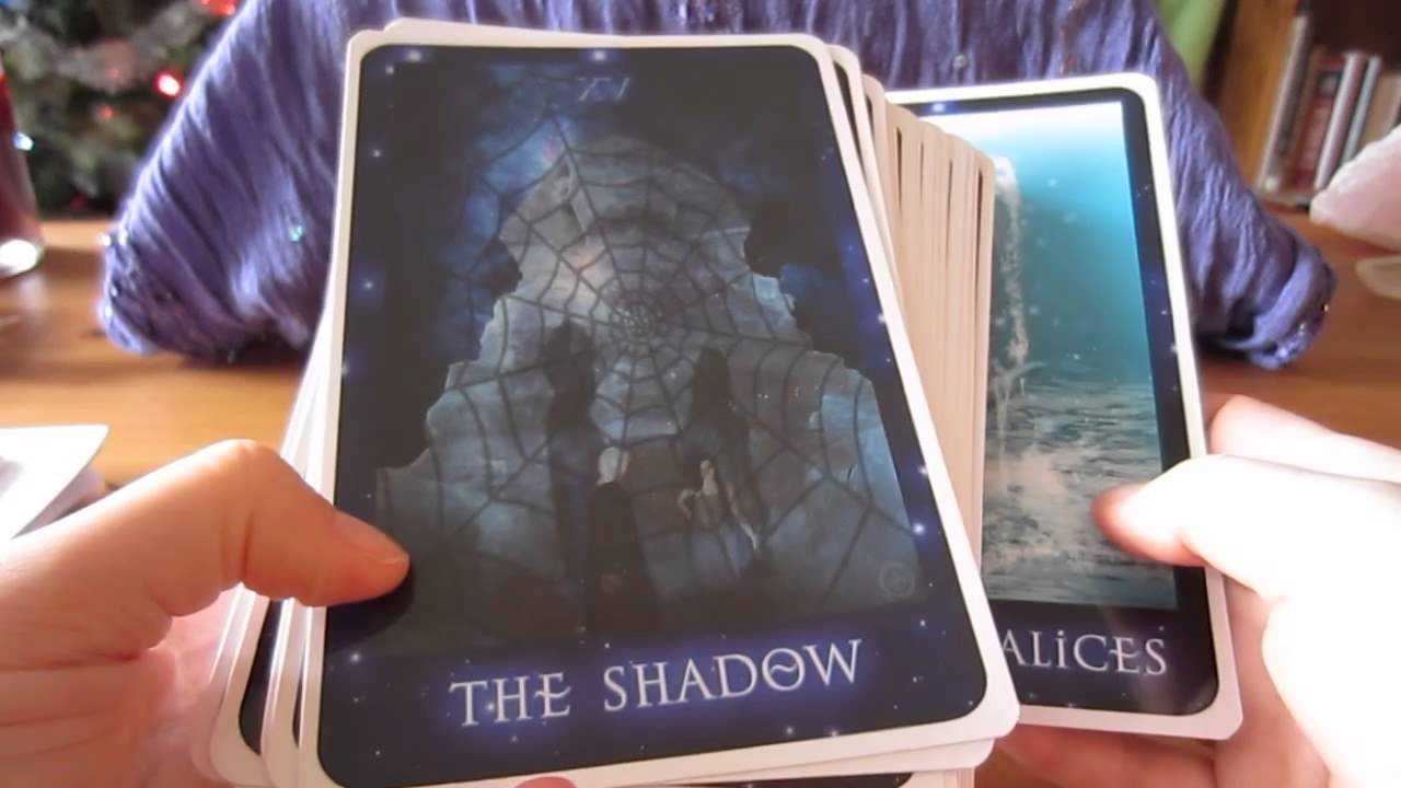 Sirian Starseed Tarot Review