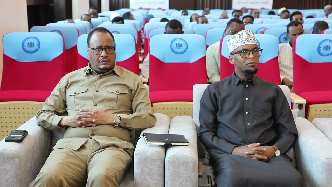 Wasaaradda Awqaafta XFS ayaa Muqdisho ku qabatay kulan ku saabsan diyaar-garowga bisha Ramadaan