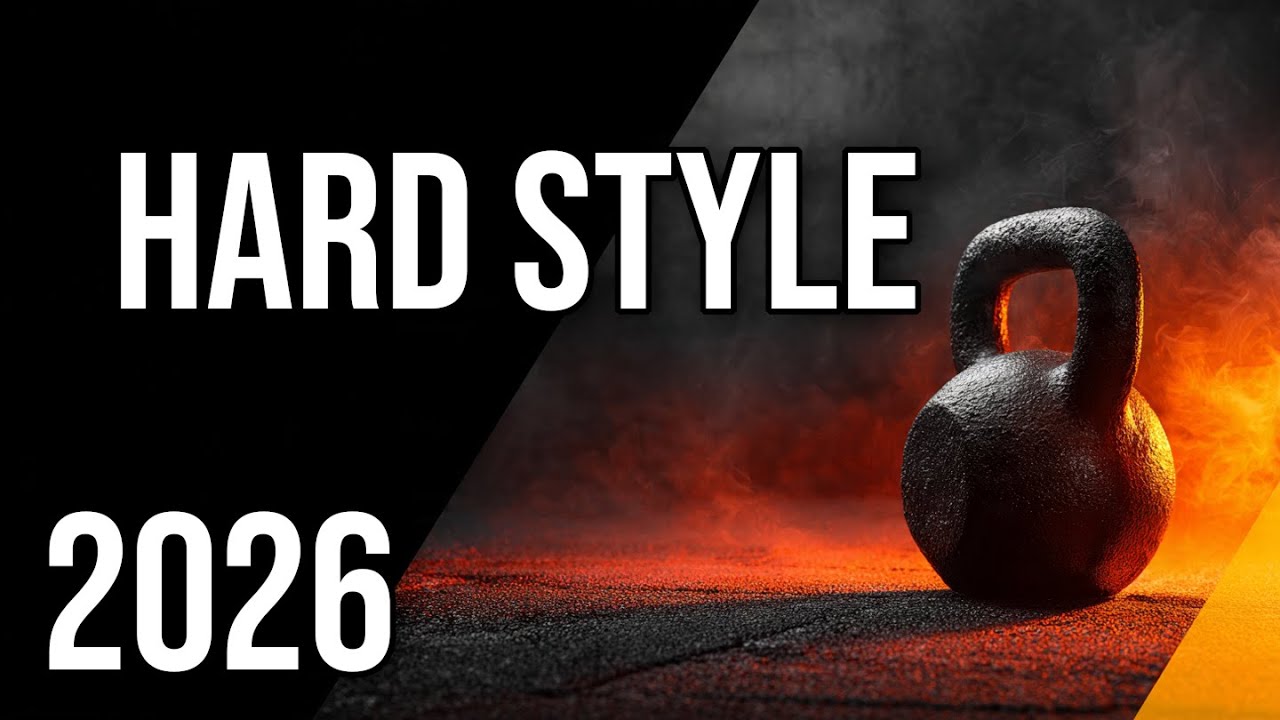 AGGRESSIVE HARDSTYLE 💥 High BPM Music for CrossFit & WOD (2 Hours)