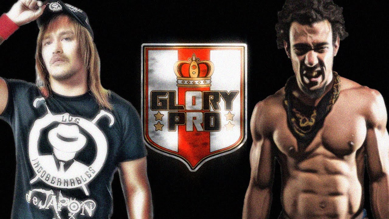 Тетсуя Наито против AR Fox | БЕСПЛАТНЫЙ МАТЧ НЕДЕЛИ | Glory Pro