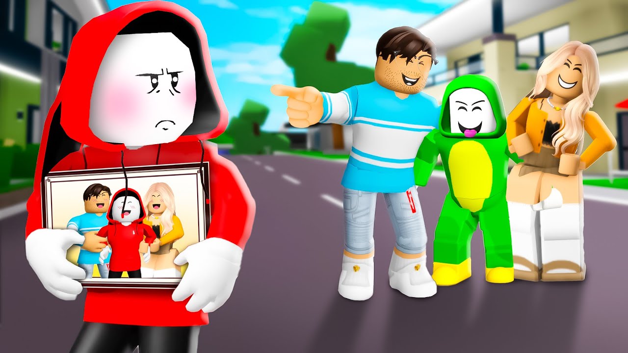 POOR JJ NO WAY HOME | Maizen Roblox | ROBLOX Brookhaven 🏡RP - FUNNY MOMENTS