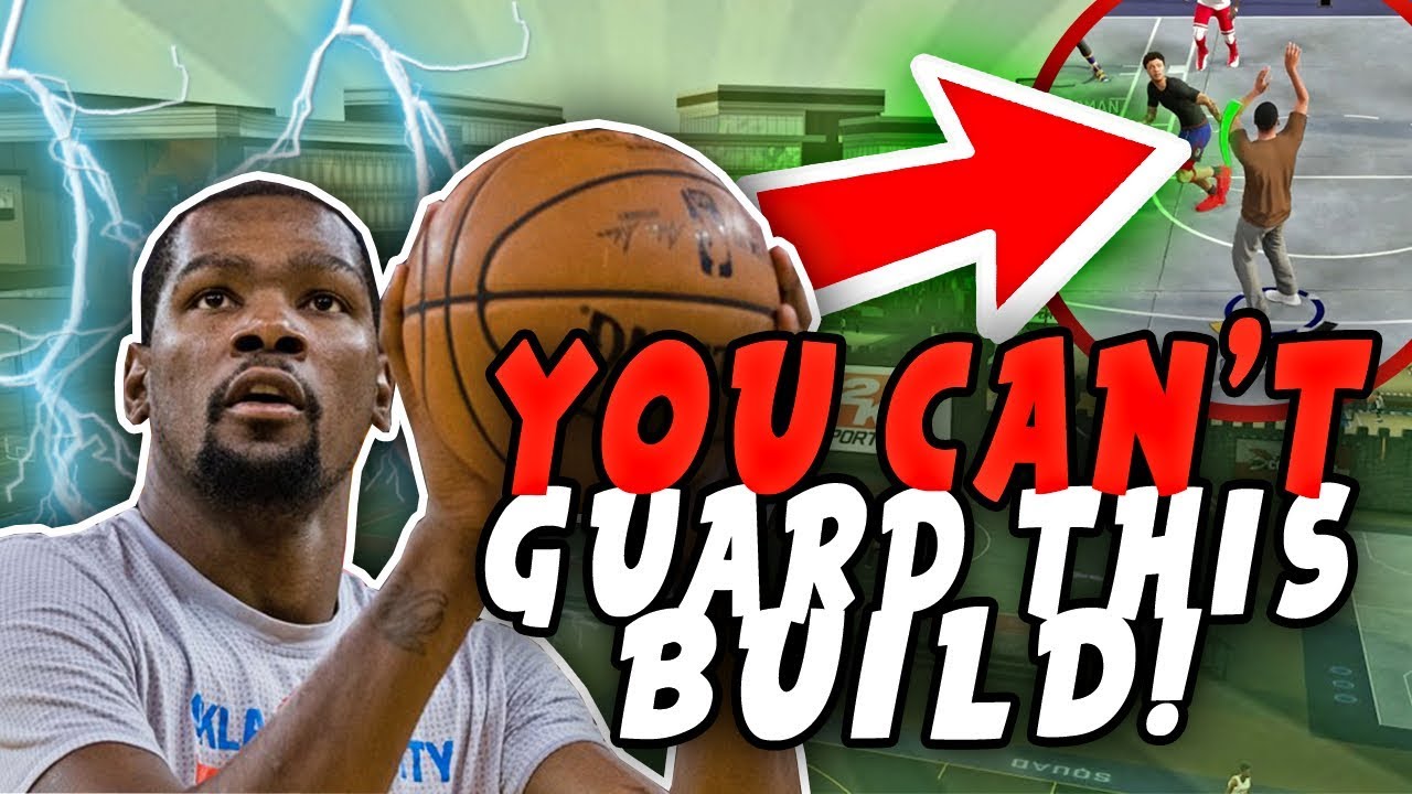 NEW NBA 2K19 STRETCH BIG BUILD THAT WILL BREAK THE GAME! BETTER THAN MY PURE STRETCH FOUR