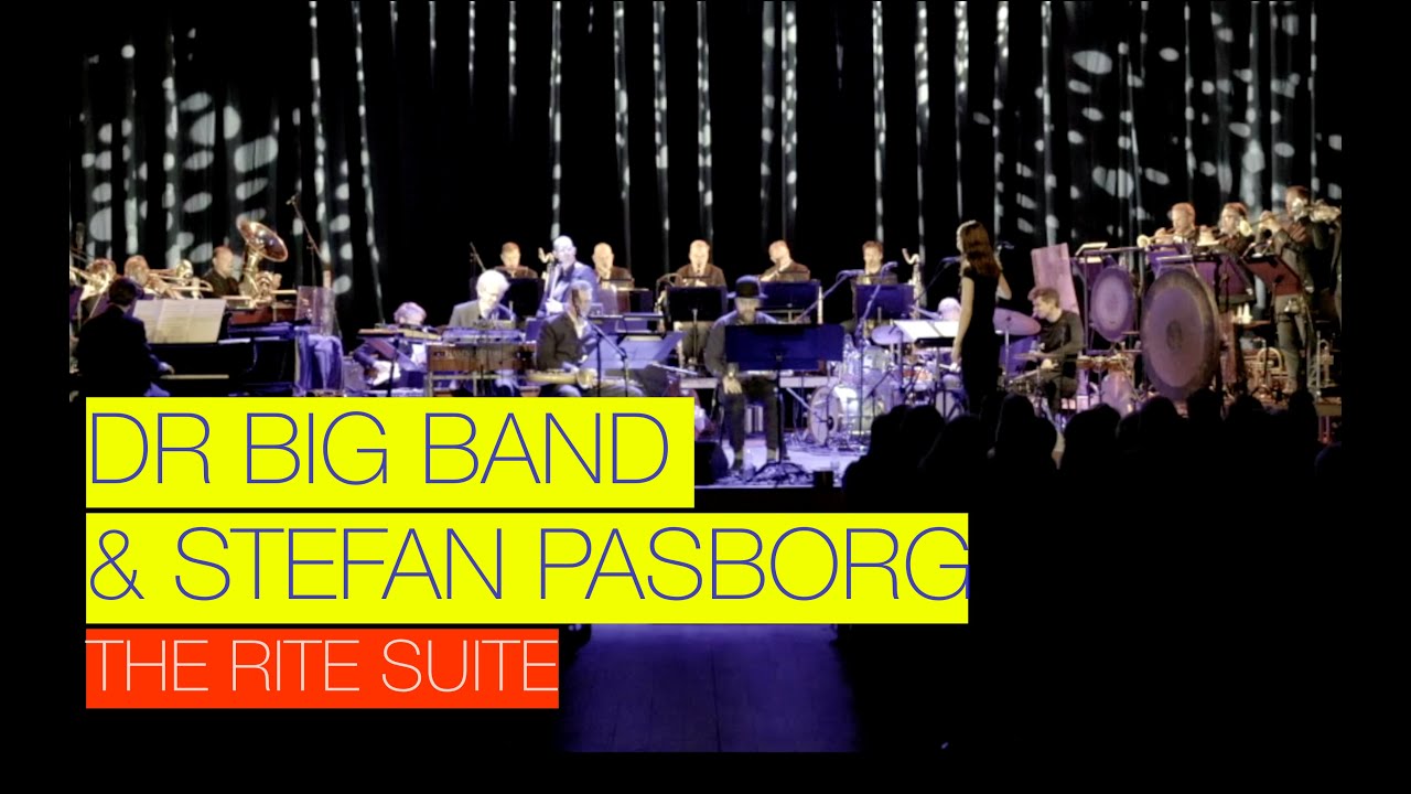 DR BIG BAND & STEFAN PASBORG 