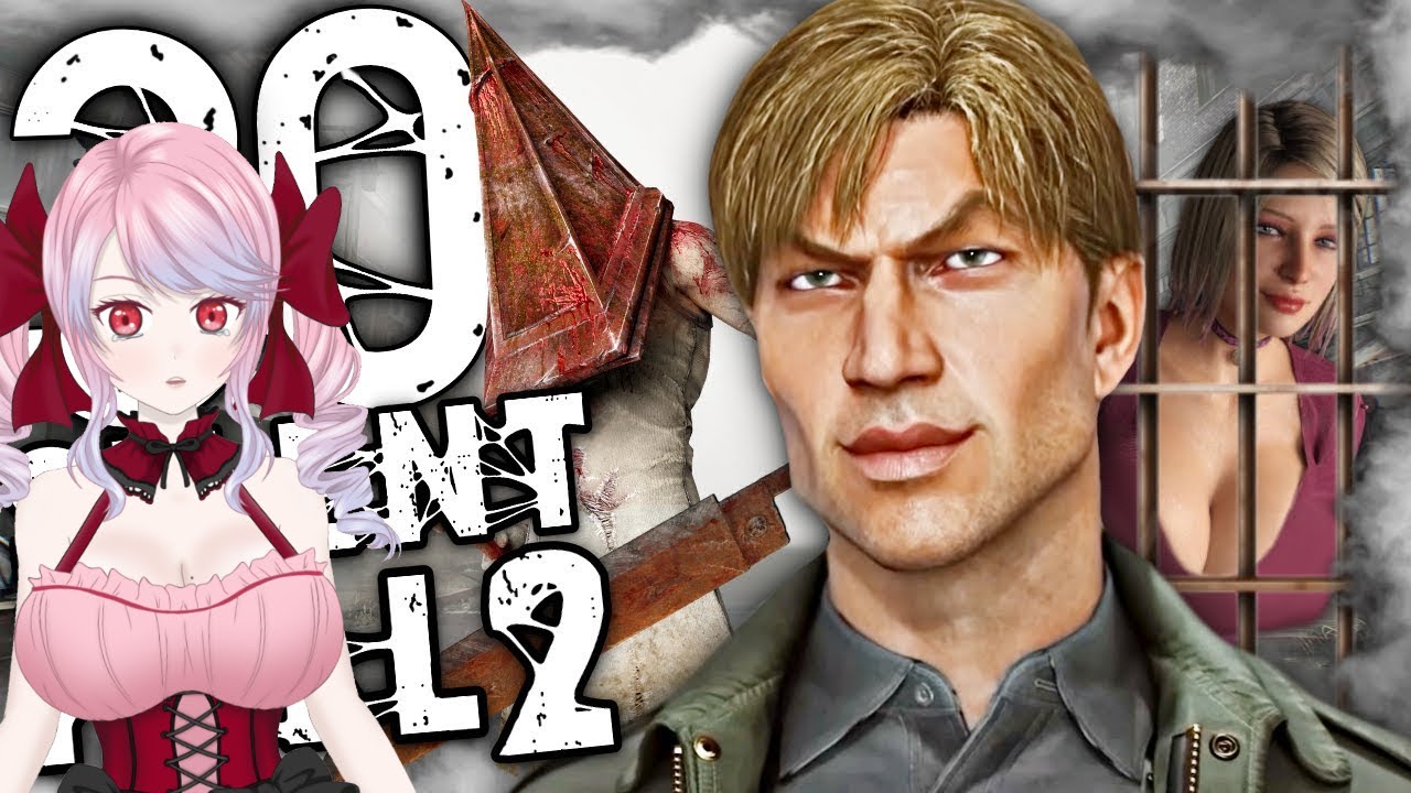 30 detalles de SILENT HILL 2 REMAKE