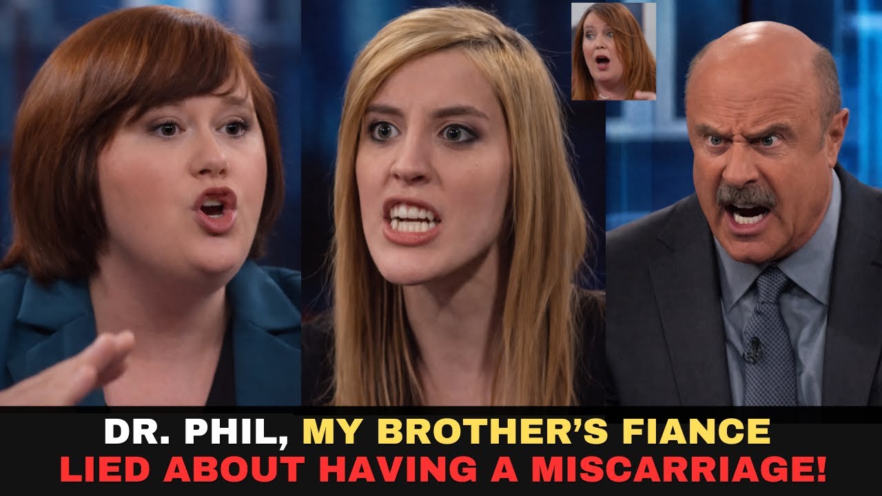 She Claims Her Brother's Fiance Faked A Miscarriage And Carved Symbols In His Chest! 🤯