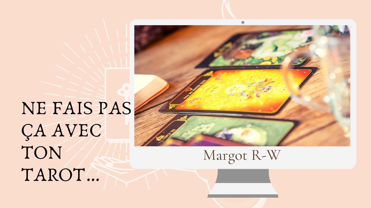 6 erreurs de débutant en tarot, et quoi faire à la place