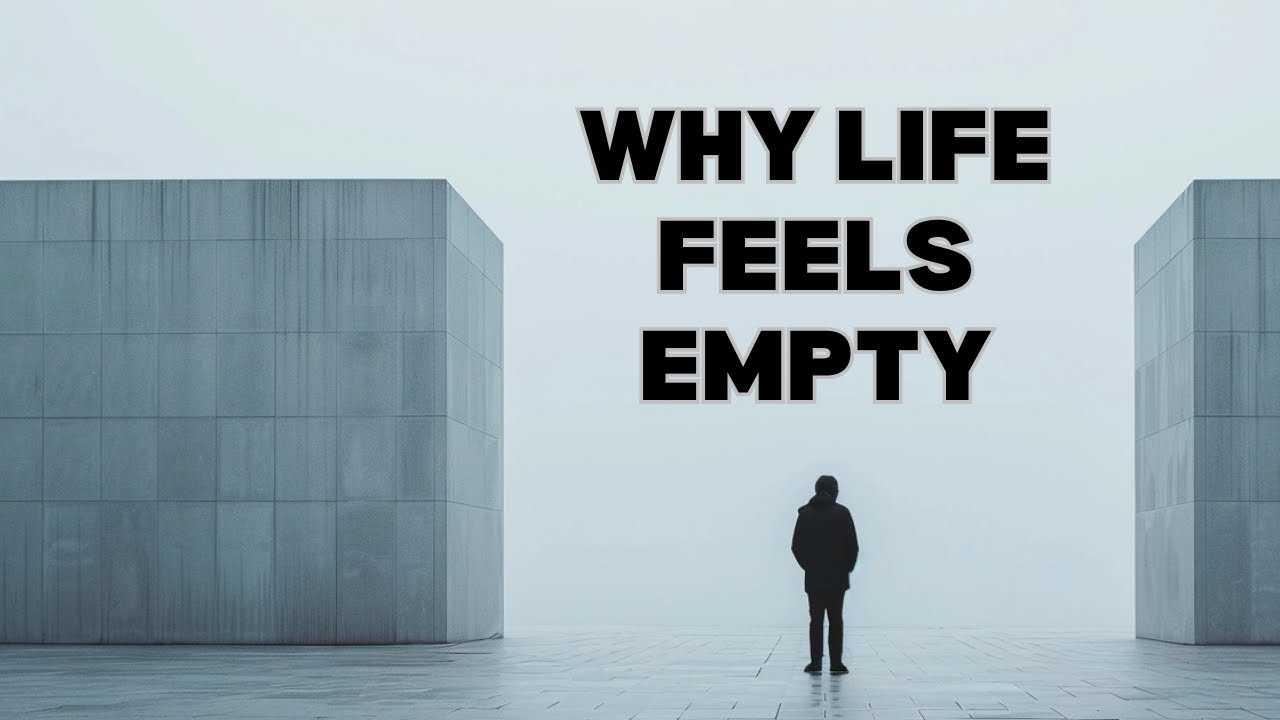 Why Modern Life Feels Empty