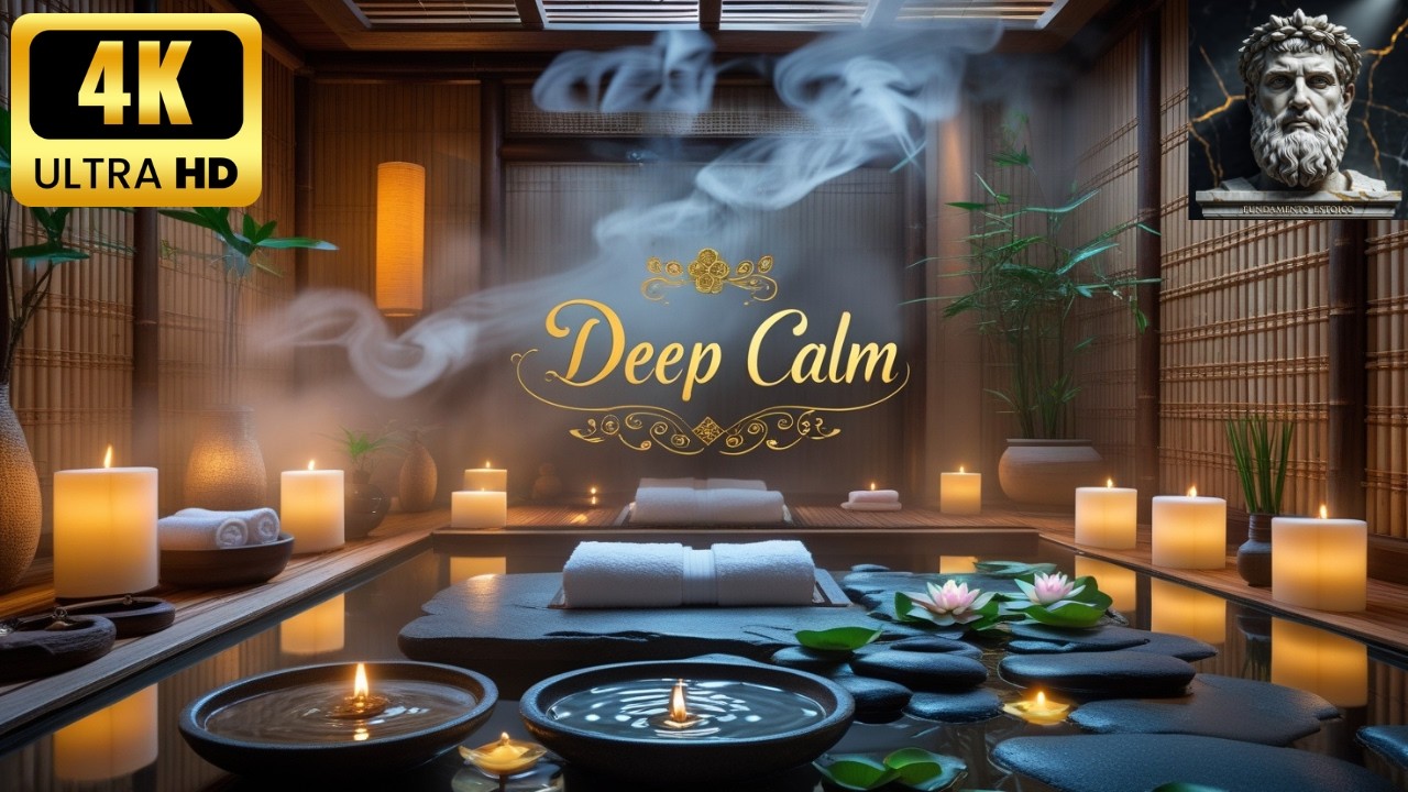Música Relajante para SPA, Meditación y Trabajo | Sonidos Zen para Reducir Estrés y Ansiedad #viral