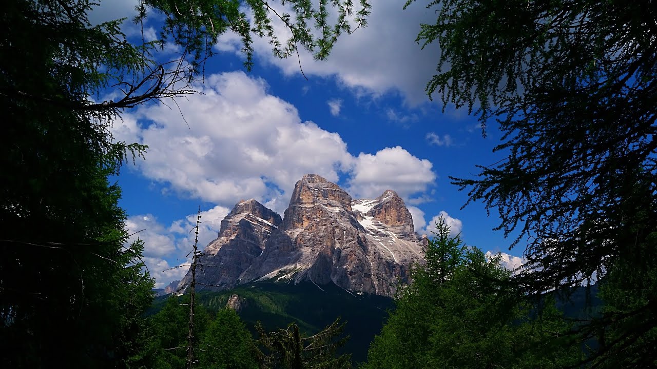 Salita al Monte Punta - Dolomiti - Val di Zoldo - 2015