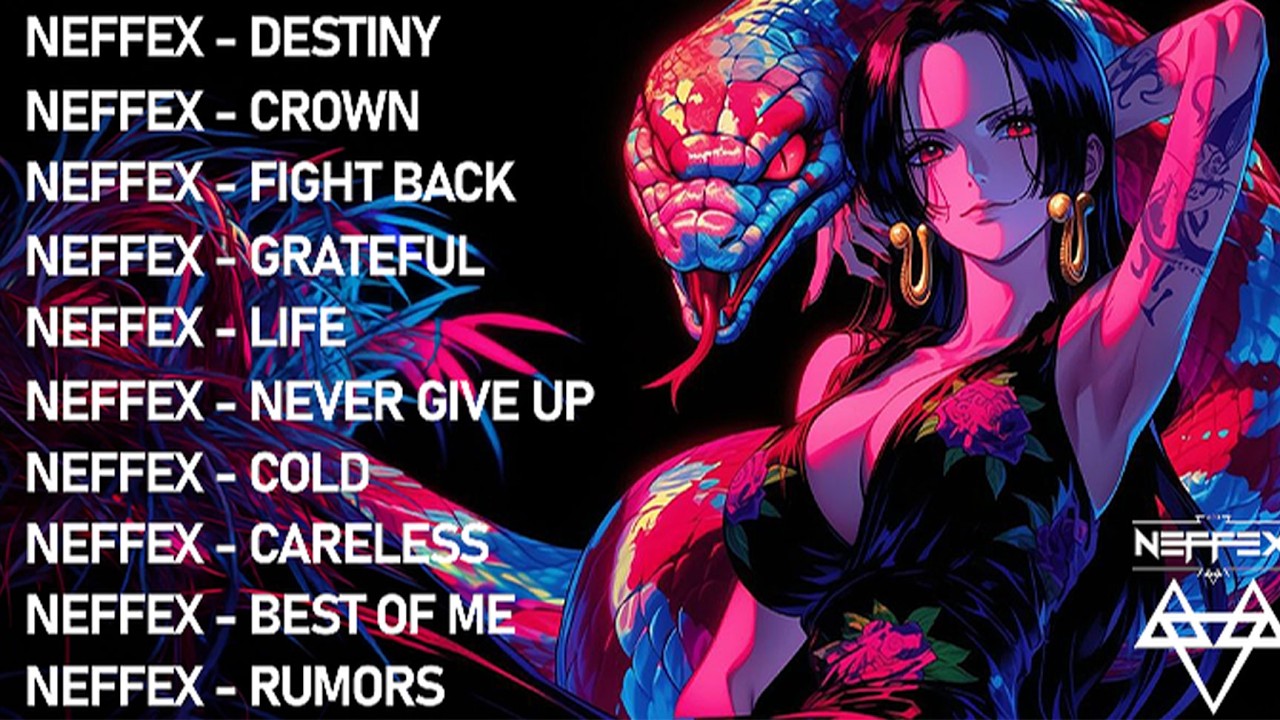 The 10 Old Popular Gaming Backsongs || Best NEFFEX Songs Of All Time 2026