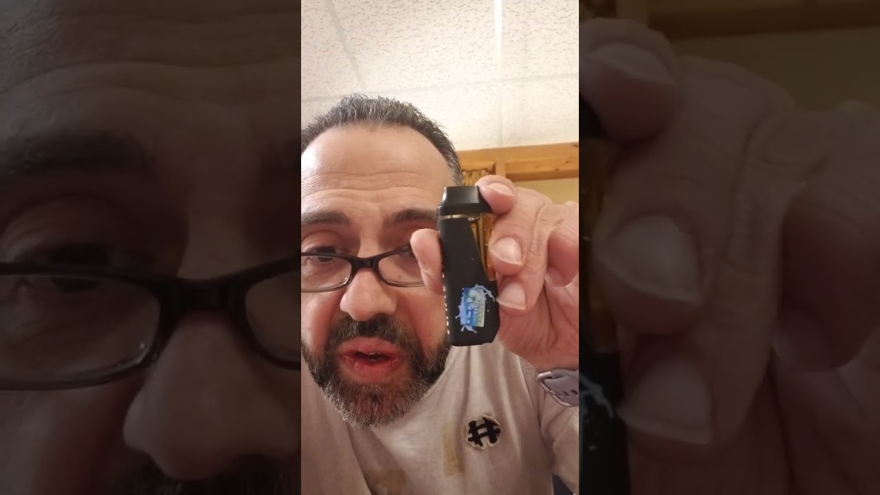 Apple Gelato Ice Vape rewiew🔥🔥