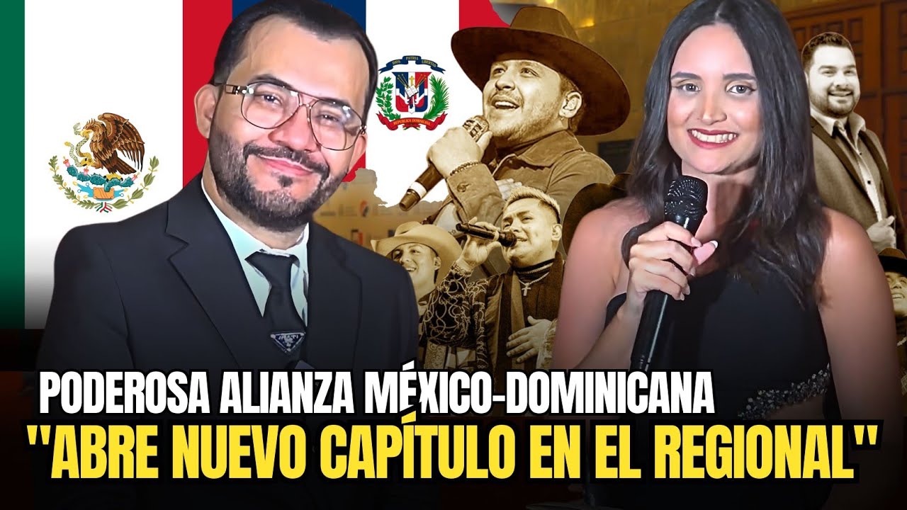 ENTREVISTA AL EXITOSO COMPOSITOR GEOVANI CABRERA EN FESTIVAL DE CINE GLOBAL SANTO DOMINGO 2026