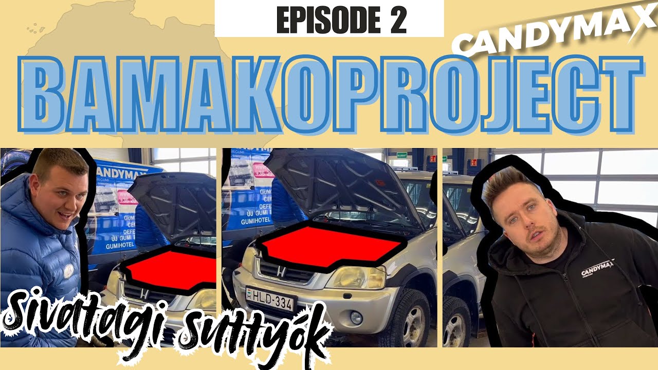 Hello Boss, hol a motor?🧐🧑🏻‍🔧 #BAMAKOPROJECT [episode2]