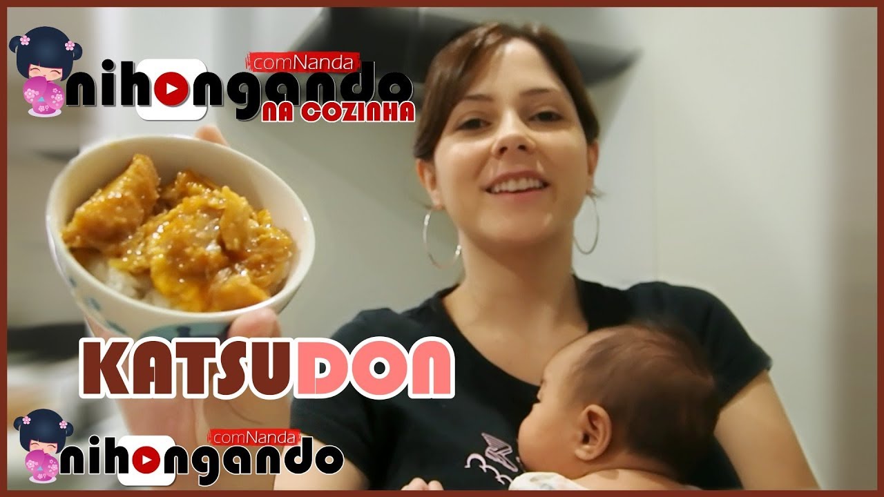 KATSUDON - Nihongando na Cozinha #25