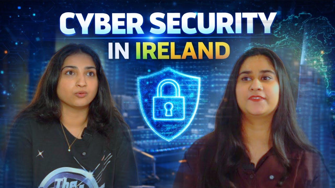 Podcast Episode 2 | Beauty with Brains: Tech Law, Cybersecurity & Building a Global Career