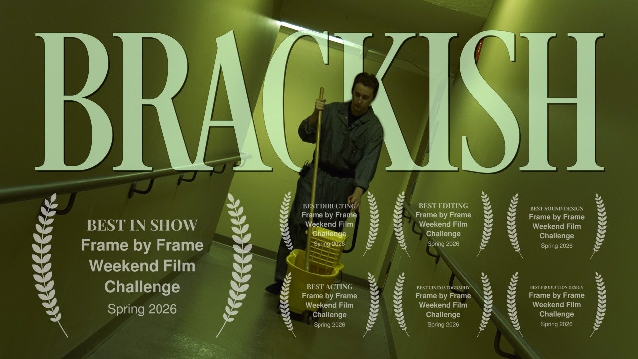 BRACKISH - Award Winning Horror Short Film | 2026