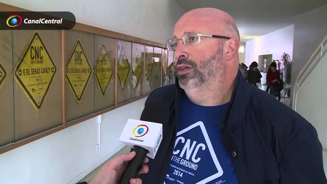 Video Oficial das CNC 2014