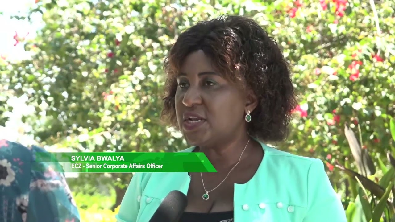 The Electoral Commission of Zambia launched media corps