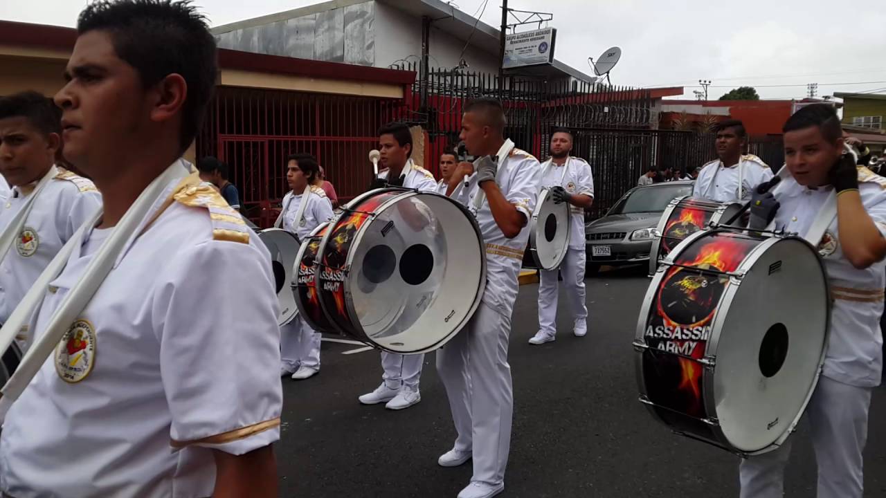 BANDA INDEPENDIENTE NUEVA REPUBLICA DE HEREDIA C.R.