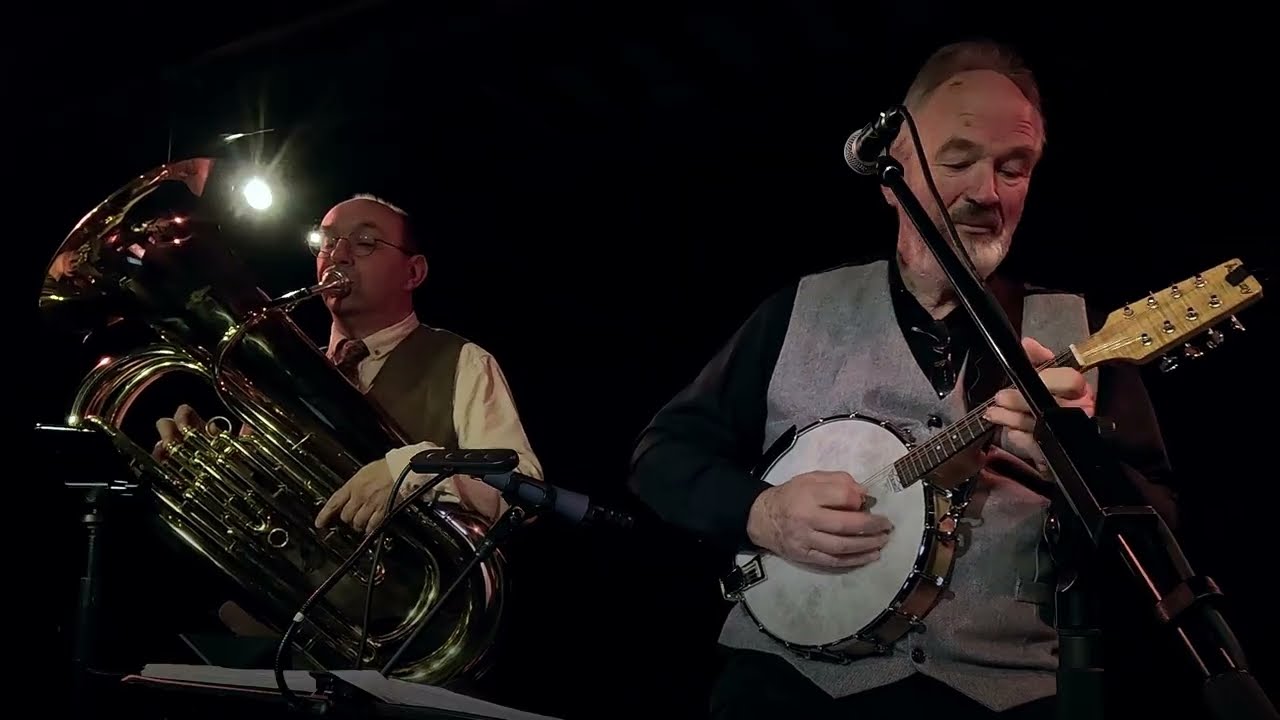 RAGTIME BANJOLINE TEASER Version Longue