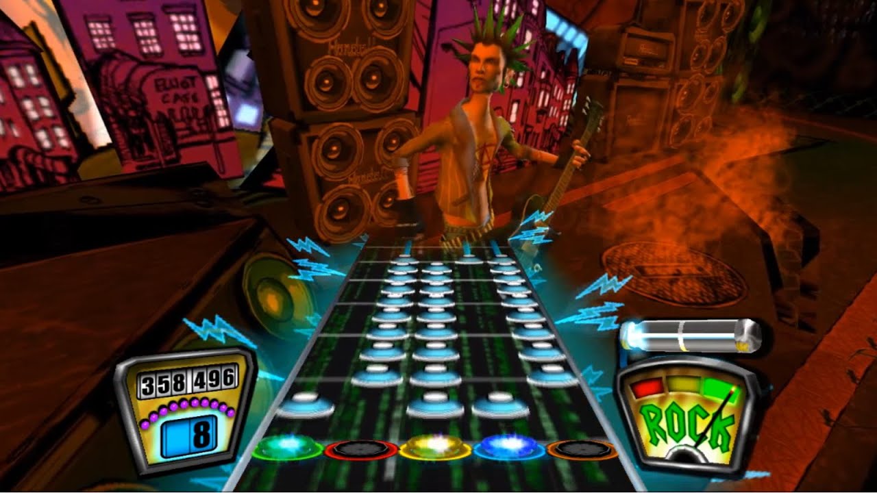 Guitar God - Prisoner of Society 100% FC! [TAS]