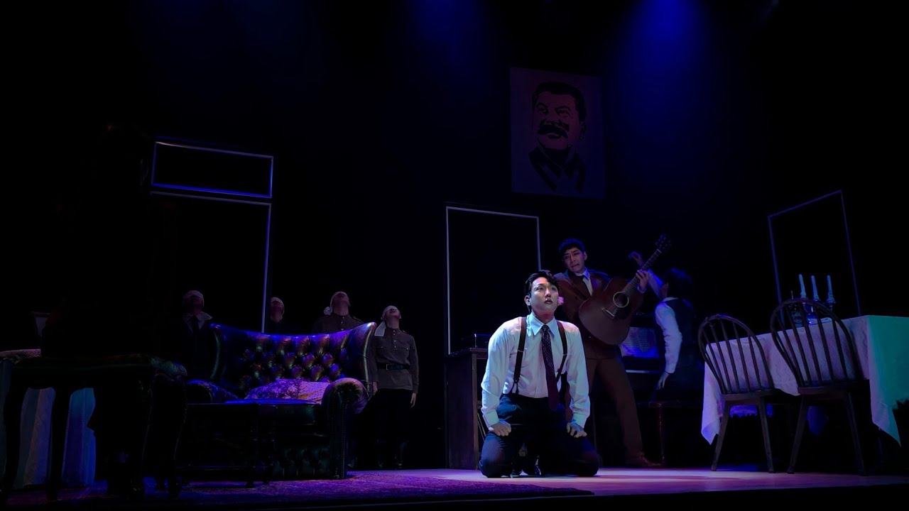 260121 뮤지컬 미드나잇: 액터뮤지션 스페셜 커튼콜 - 위대한 권력