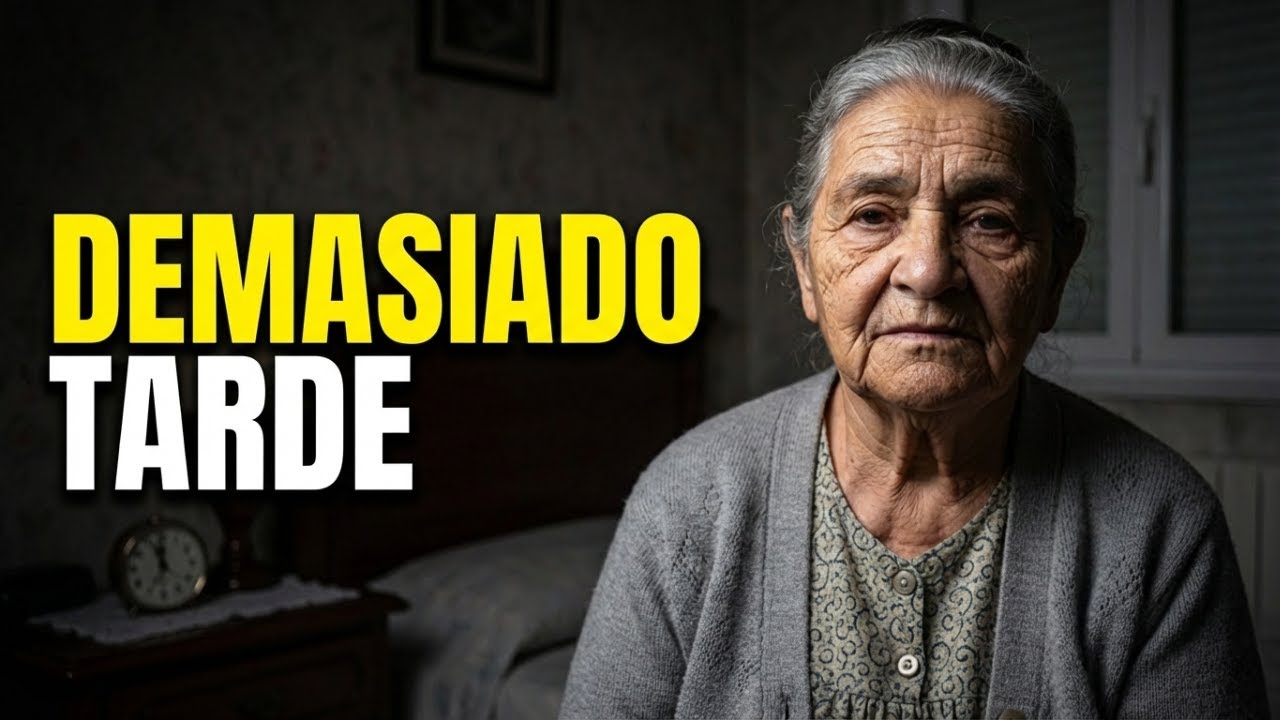 Tengo 77 años y perdí al amor de mi vida por esperar demasiado.