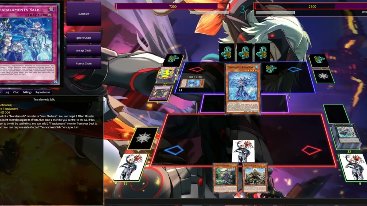 Exosister gameplay post dimension force