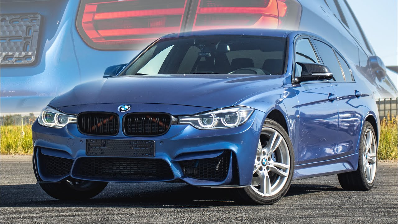 Обзор БМВ f30.Исполнил свою давнюю мечту! Очередная BMW,очередные проблемы)
