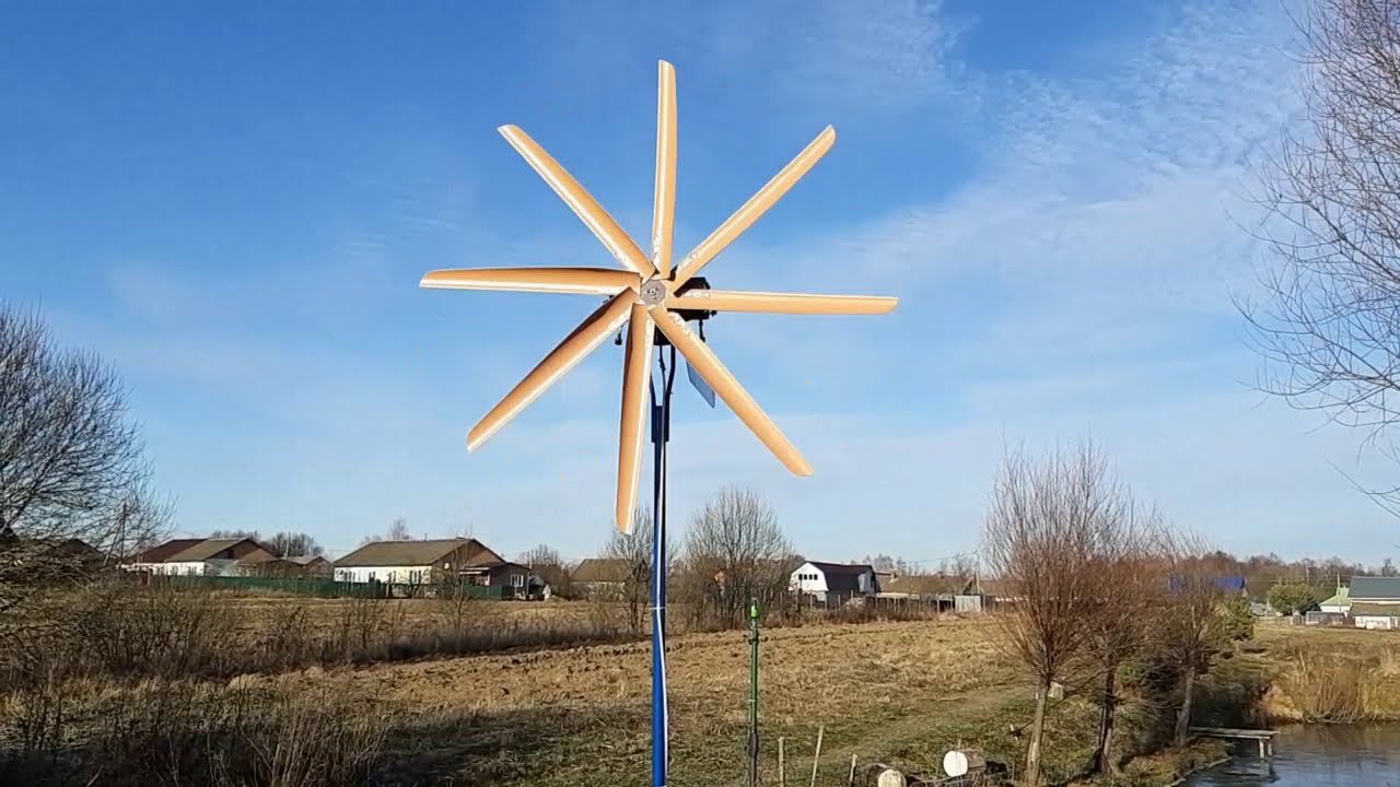 Установка и работа автономного аэратора