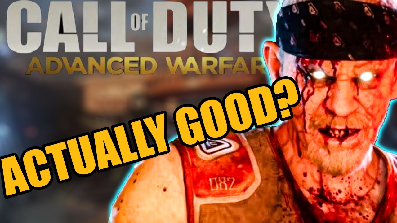 Exo Zombies Was (Mostly) Better Than You Remember | COD Zombies Retrospective