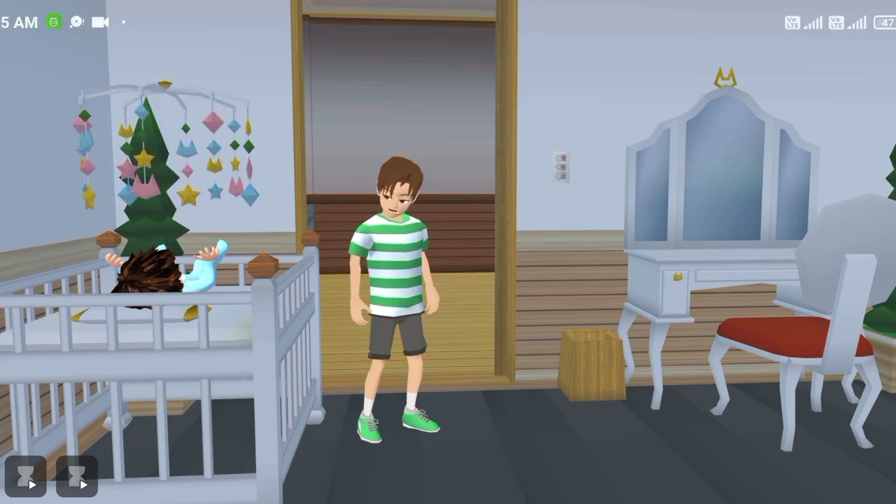 funny family story part 2