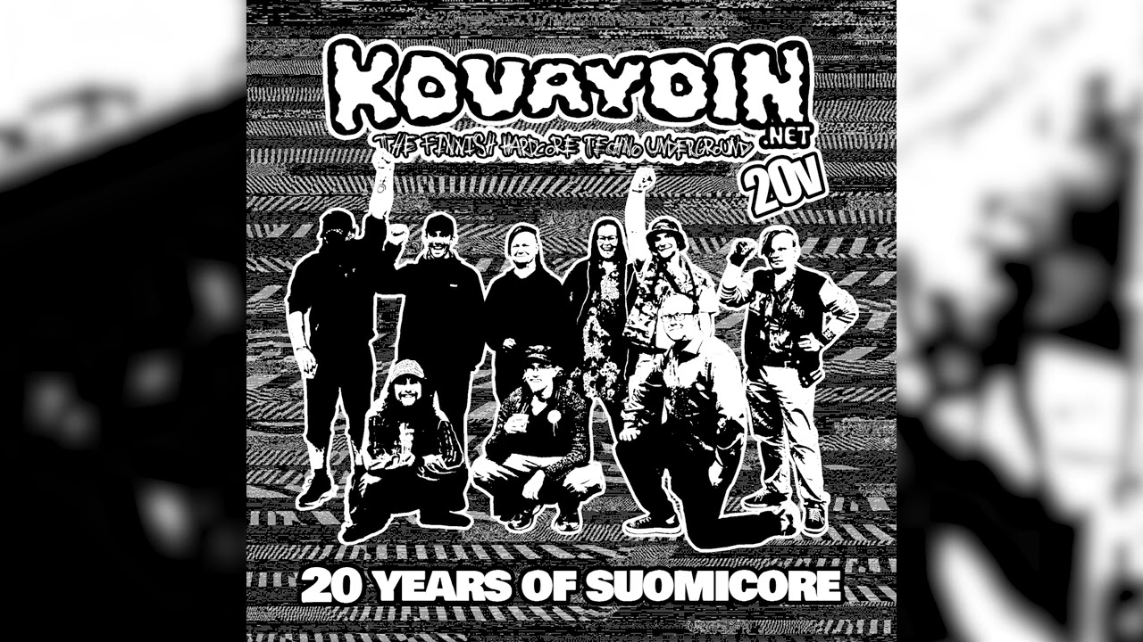 Valovoima - 20 Years of Kovaydin