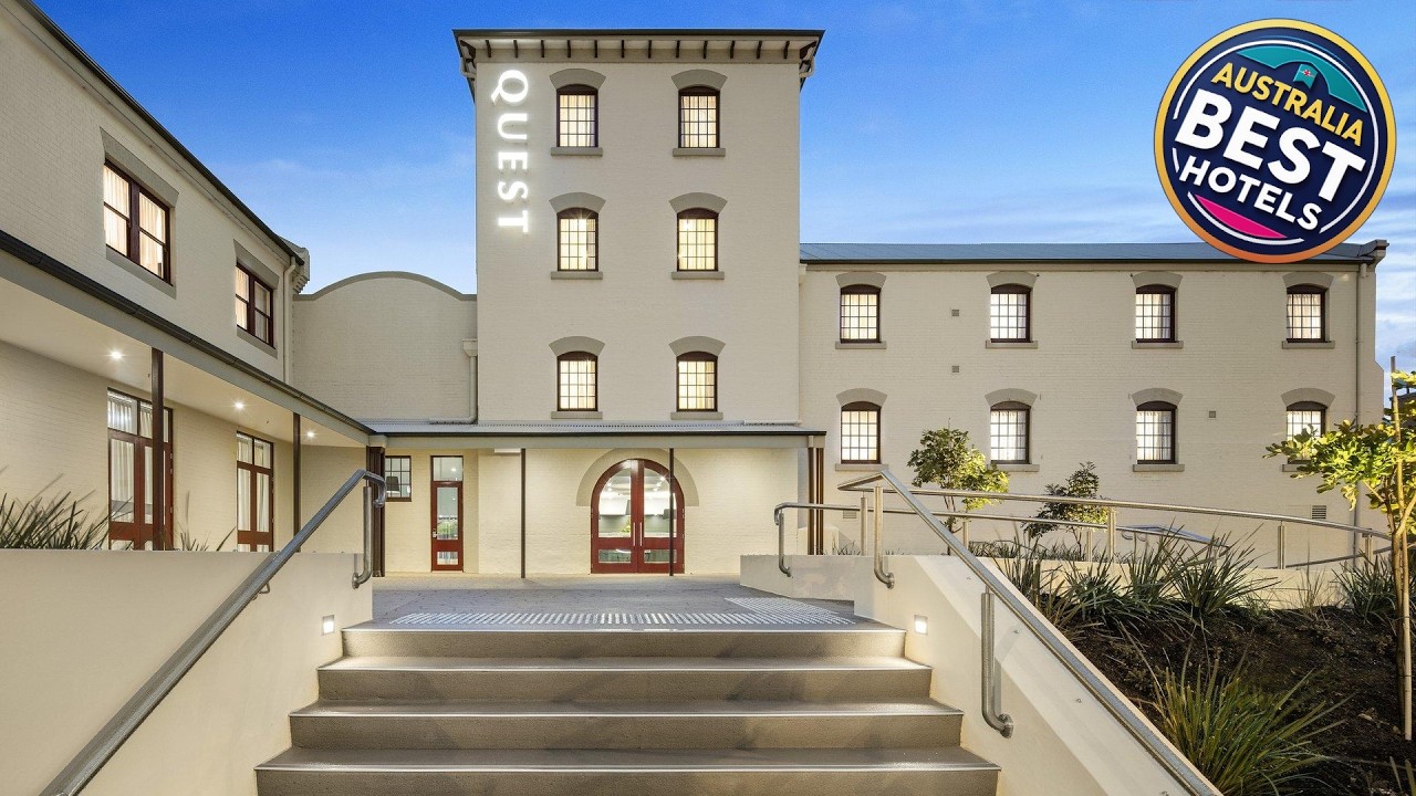 Quest Newcastle West | Newcastle, Australia | Hotel Review 🏩