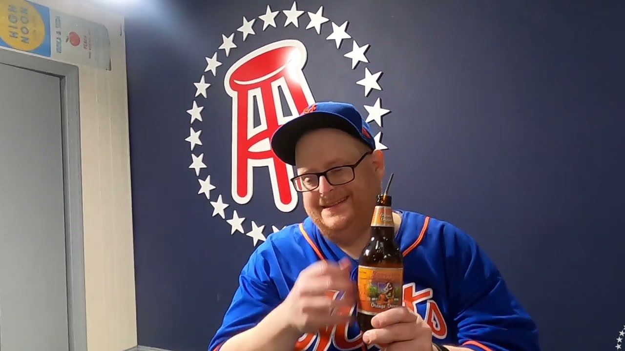 Tank's Taste Test Sprecher Orange Dream