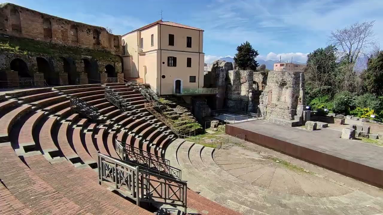 Benevento - Teatro Romano