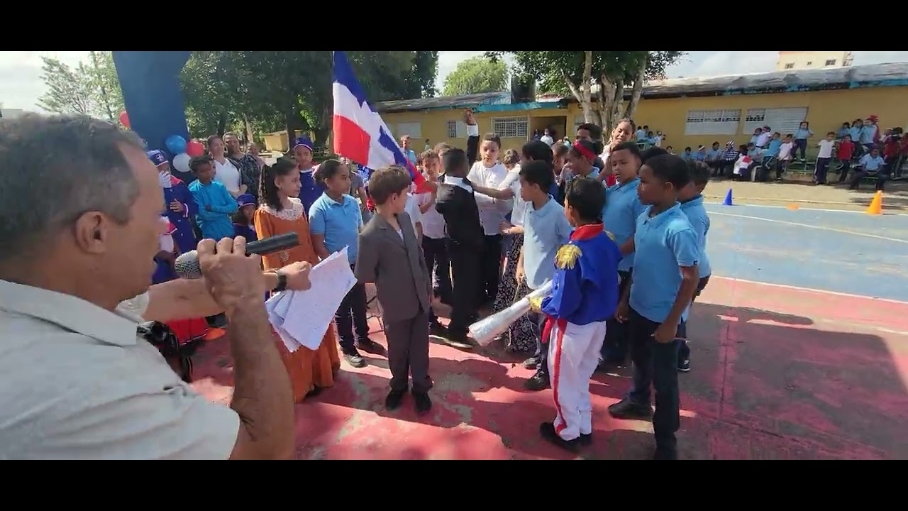 Actividades por el 182 Aniversario de la Independencia Nacional - 12