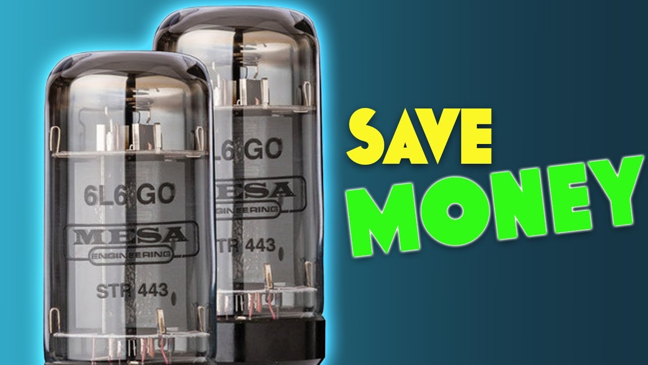 Engineer Reacts: Is MATCHING Vacuum Tubes a SCAM?