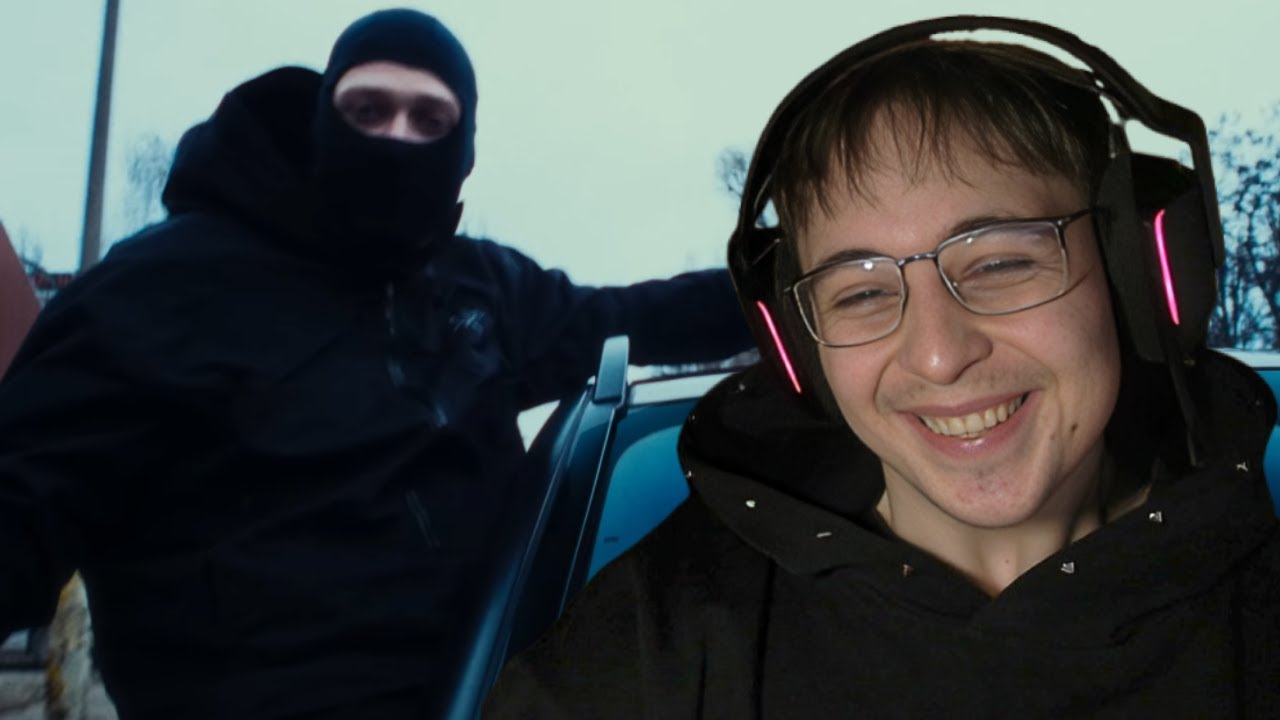 MOCNE BARSY? Bardal - Jaja na twardo (prod. Francis) (REAKCJA!!!)