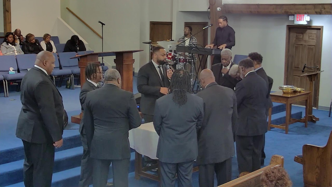 David's Temple Live Stream