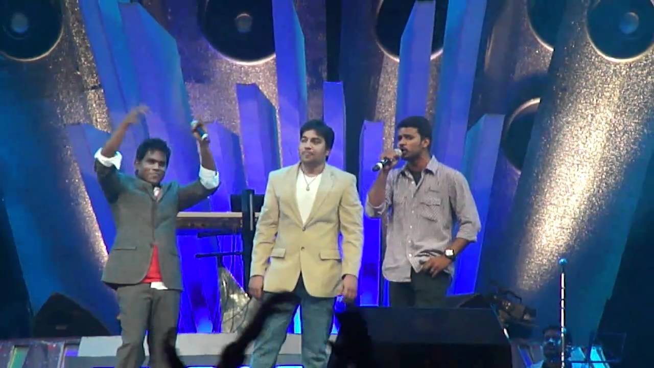 Ithu Kadhala with Yuvan Shankar Raja | Live in concert | Chennai | Jan 2011 | Rinaldo J A