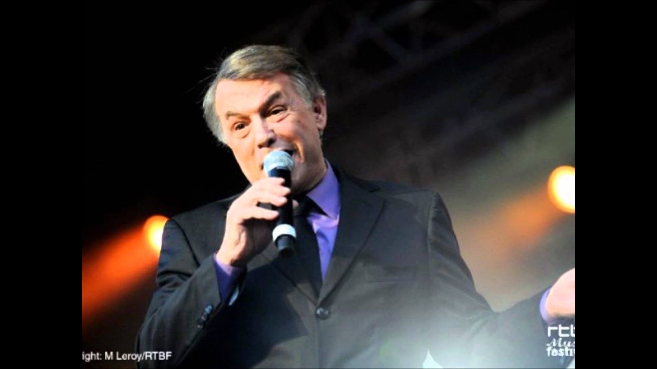 Les jours ou l on ne vit pas ... Salvatore ADAMO