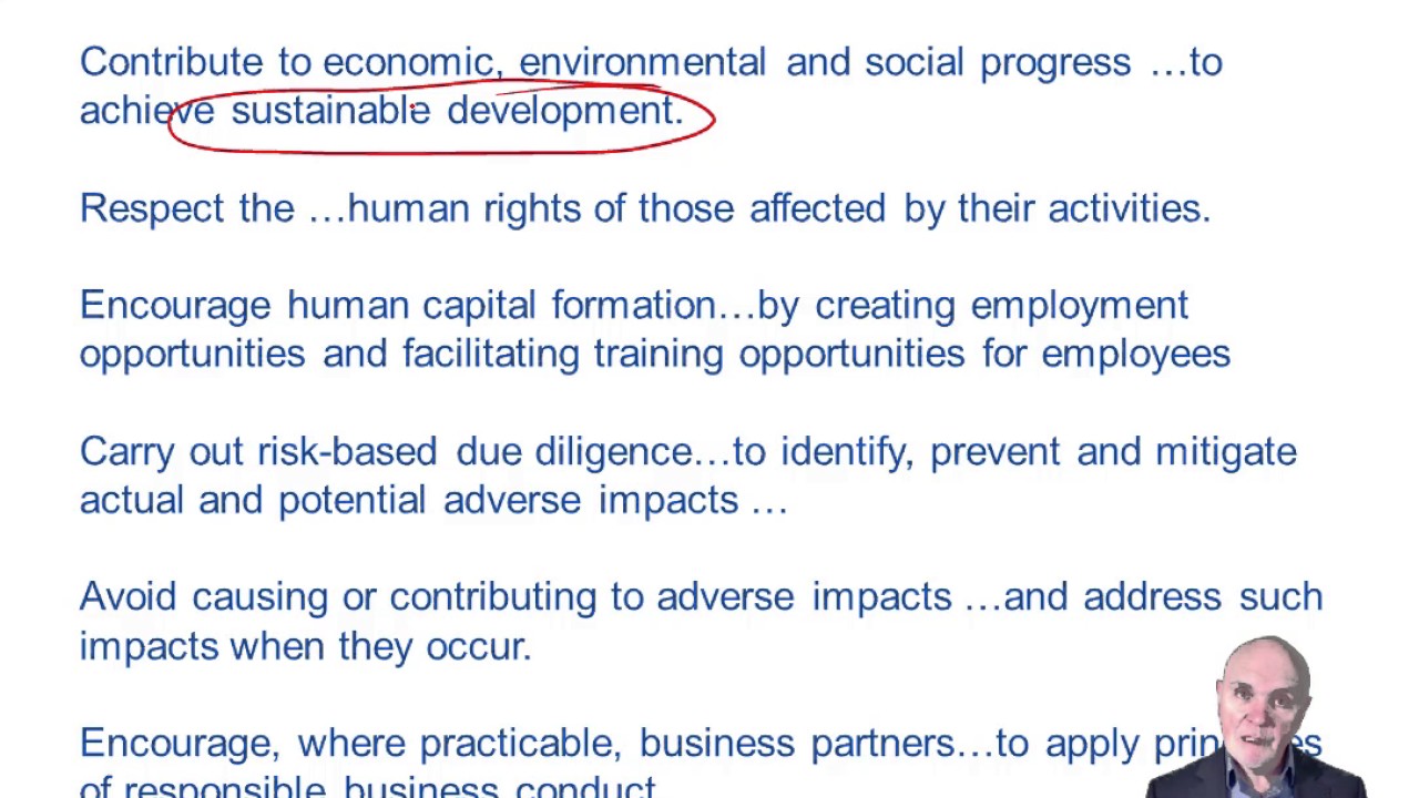 CIMA BA4 Corporate social responsibility