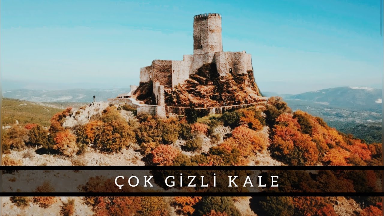 EŞKİYA KALESİ ve TEPE GÖL